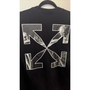 Off-White Caravaggio Arrow Slim Large